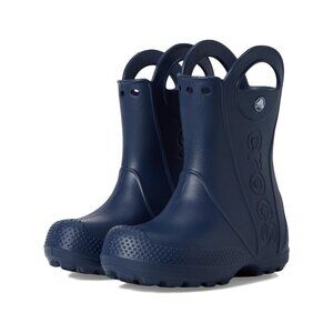 Crocs Kids Handle It Rain Boot, Size 11T